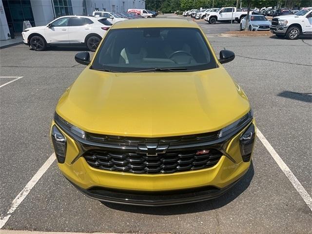 used 2024 Chevrolet Trax car, priced at $21,988