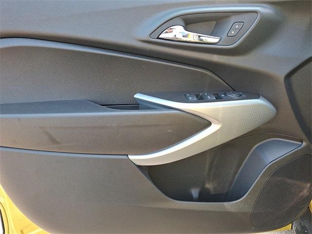 used 2024 Chevrolet Trax car, priced at $21,805