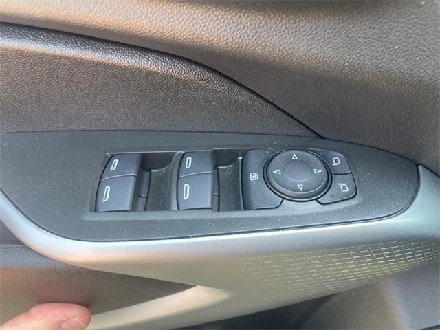 used 2024 Chevrolet Trax car, priced at $21,988