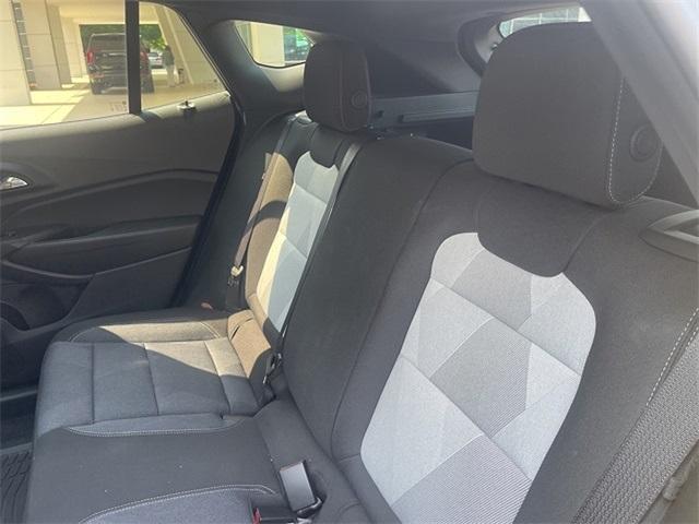 used 2024 Chevrolet Trax car, priced at $21,988