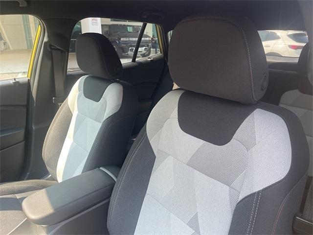 used 2024 Chevrolet Trax car, priced at $21,988