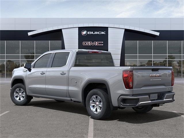 new 2024 GMC Sierra 1500 car, priced at $51,230