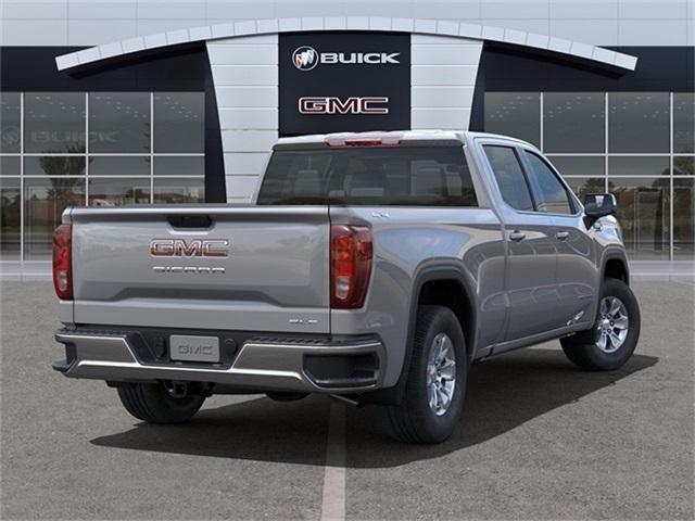 new 2024 GMC Sierra 1500 car, priced at $51,230