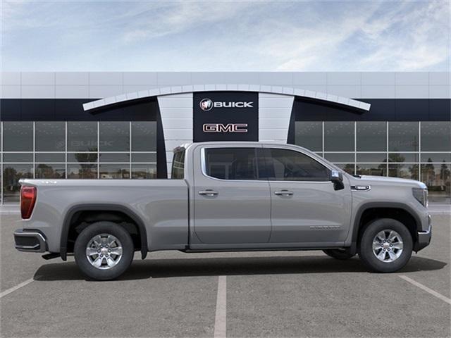 new 2024 GMC Sierra 1500 car, priced at $51,230