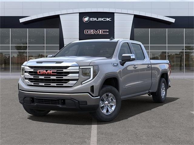 new 2024 GMC Sierra 1500 car, priced at $51,230