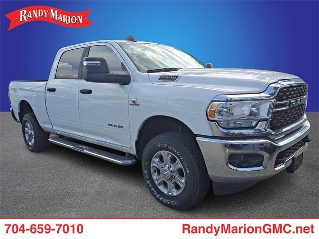 used 2023 Ram 2500 car, priced at $51,988