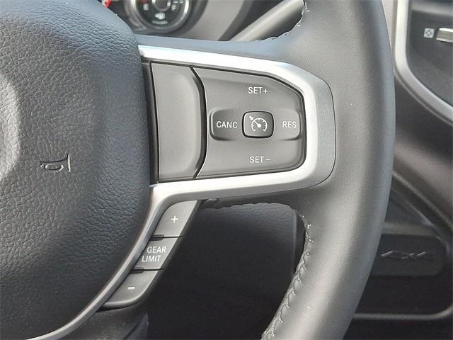 used 2023 Ram 2500 car, priced at $51,988
