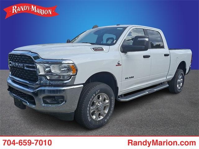 used 2023 Ram 2500 car, priced at $51,988