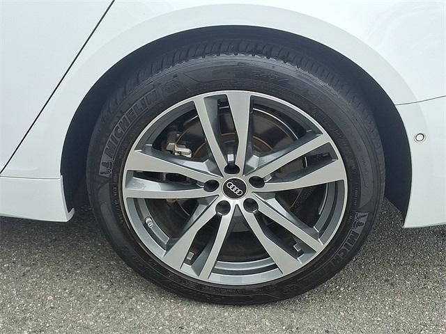 used 2022 Audi A6 car, priced at $37,988