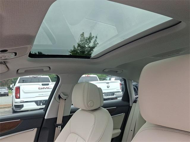 used 2022 Audi A6 car, priced at $37,988