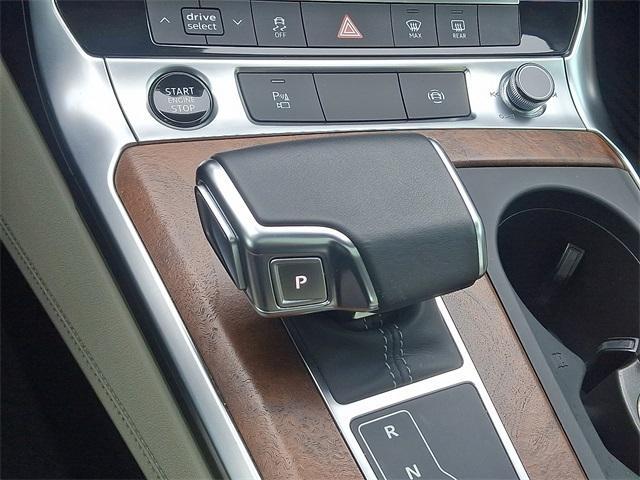 used 2022 Audi A6 car, priced at $37,988