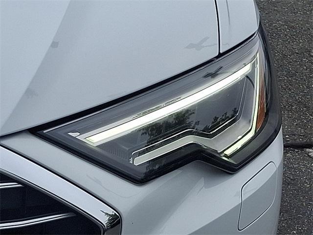 used 2022 Audi A6 car, priced at $37,988