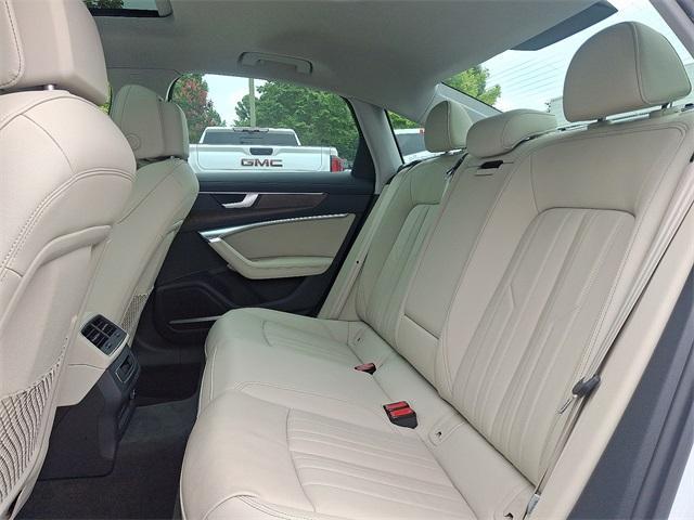 used 2022 Audi A6 car, priced at $37,988