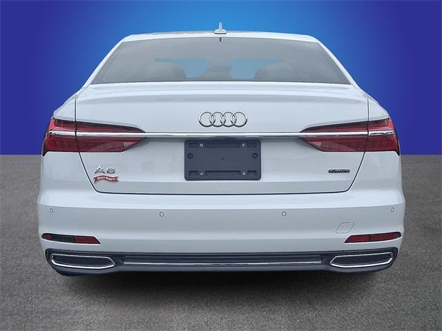 used 2022 Audi A6 car, priced at $37,988