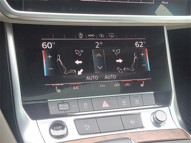 used 2022 Audi A6 car, priced at $37,988
