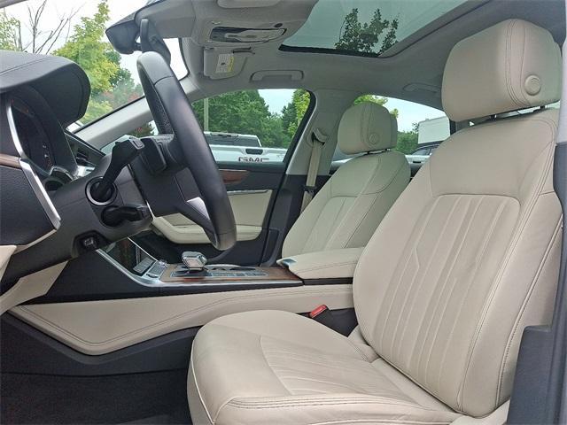 used 2022 Audi A6 car, priced at $37,988