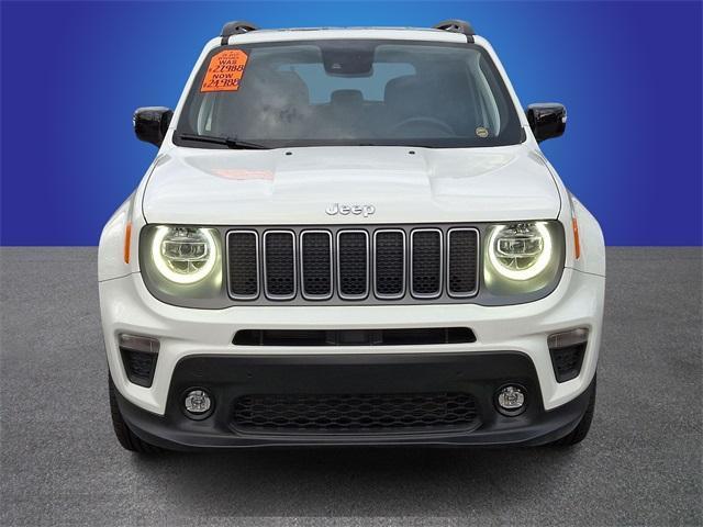 used 2023 Jeep Renegade car, priced at $19,988