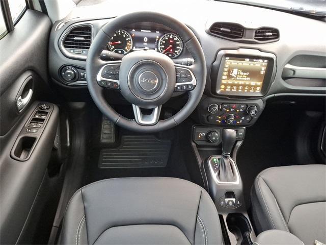 used 2023 Jeep Renegade car, priced at $24,988