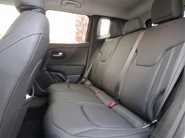 used 2023 Jeep Renegade car, priced at $24,988