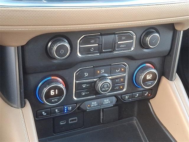used 2021 Chevrolet Suburban car, priced at $45,988