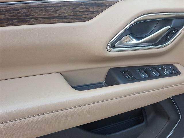 used 2021 Chevrolet Suburban car, priced at $45,988