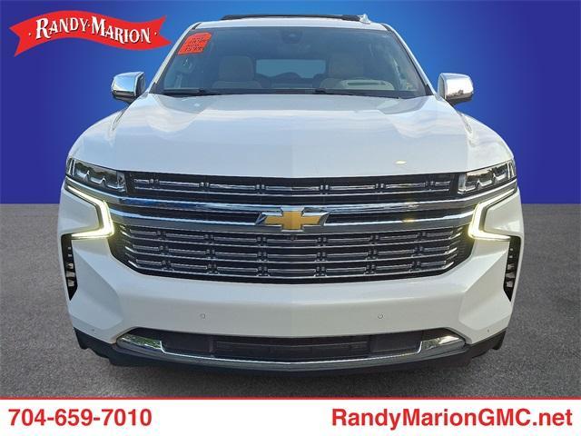 used 2021 Chevrolet Suburban car, priced at $45,988