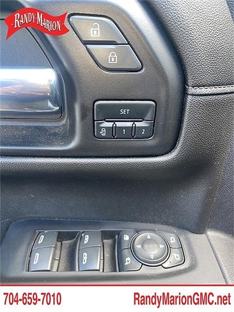 used 2022 GMC Sierra 1500 Limited car, priced at $42,988