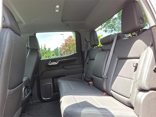 used 2022 GMC Sierra 1500 car, priced at $43,445