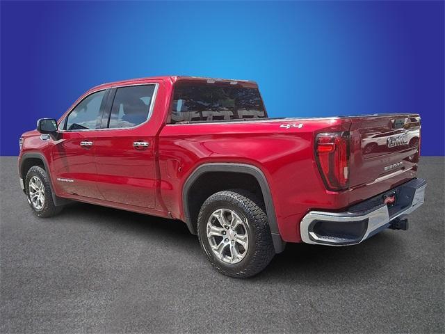 used 2022 GMC Sierra 1500 car, priced at $43,445