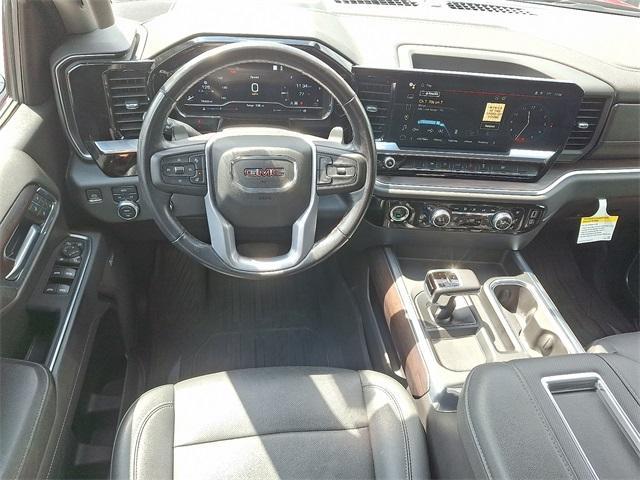 used 2022 GMC Sierra 1500 car, priced at $43,445