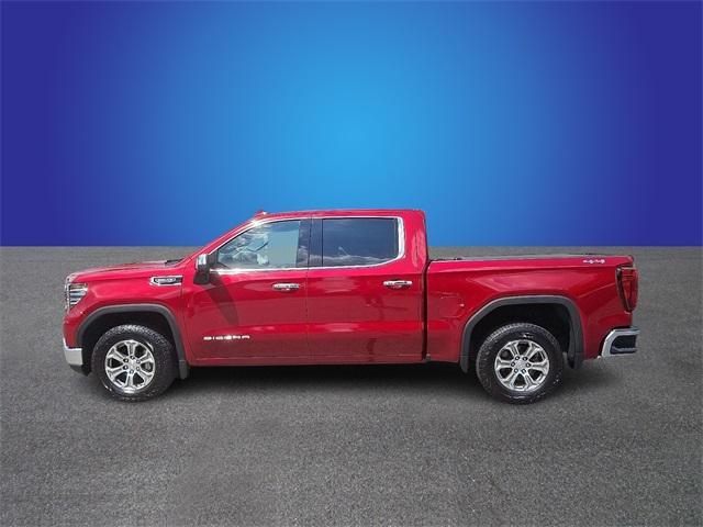 used 2022 GMC Sierra 1500 car, priced at $43,445