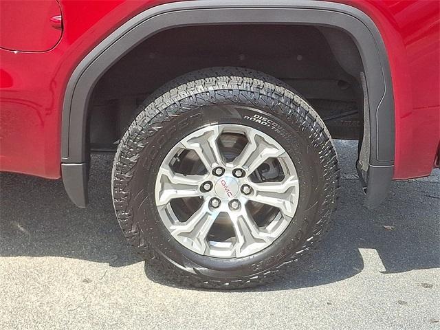 used 2022 GMC Sierra 1500 car, priced at $43,445
