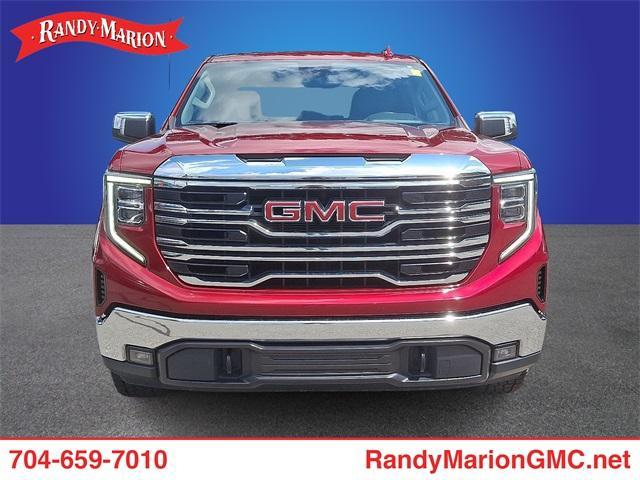 used 2022 GMC Sierra 1500 car, priced at $43,445