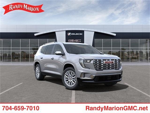 new 2024 GMC Acadia car, priced at $56,090