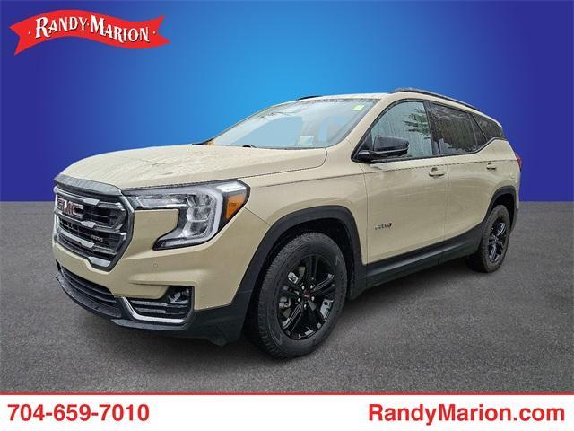 used 2022 GMC Terrain car, priced at $26,988