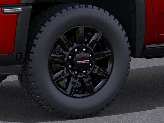 new 2025 GMC Sierra 2500 car, priced at $86,704