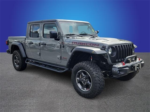 used 2022 Jeep Gladiator car, priced at $39,988