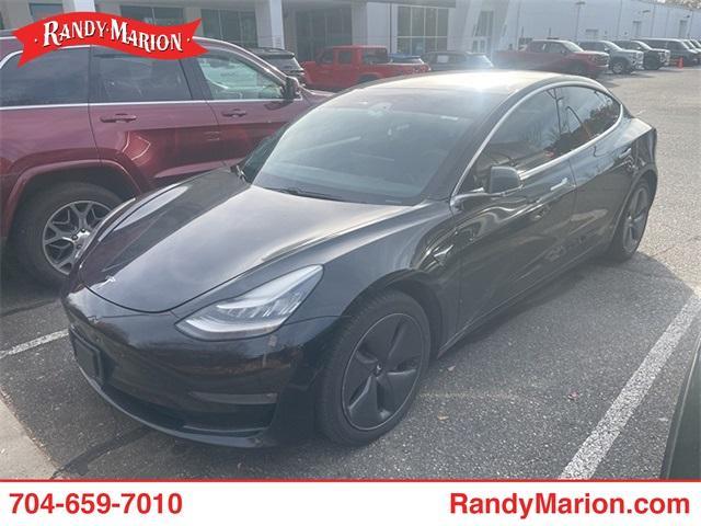 used 2020 Tesla Model 3 car, priced at $20,988
