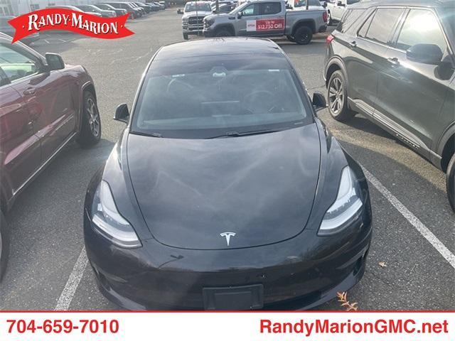 used 2020 Tesla Model 3 car, priced at $20,988