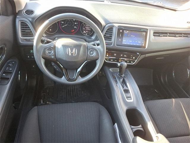 used 2018 Honda HR-V car, priced at $17,888