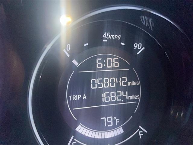 used 2018 Honda HR-V car, priced at $17,988