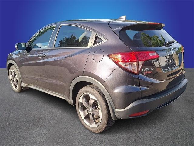 used 2018 Honda HR-V car, priced at $17,888
