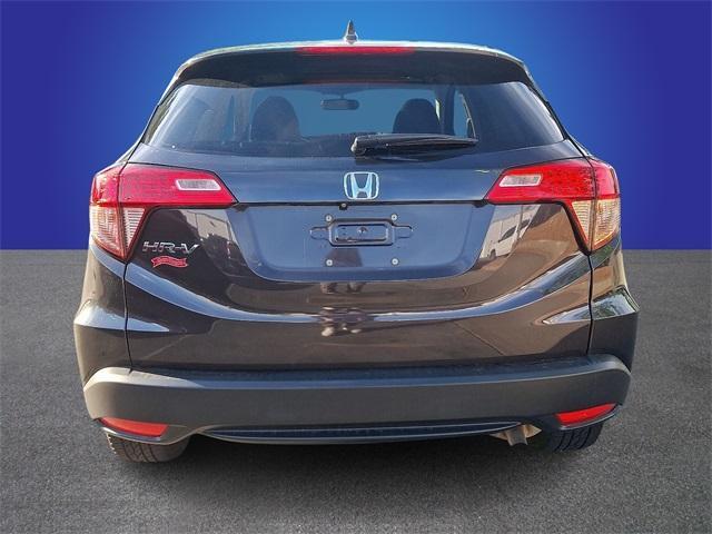 used 2018 Honda HR-V car, priced at $17,888