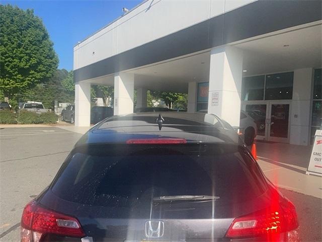 used 2018 Honda HR-V car, priced at $17,988
