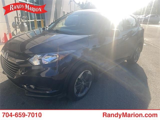 used 2018 Honda HR-V car, priced at $17,988