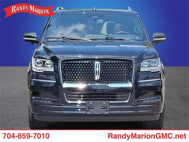 used 2023 Lincoln Navigator L car, priced at $78,988
