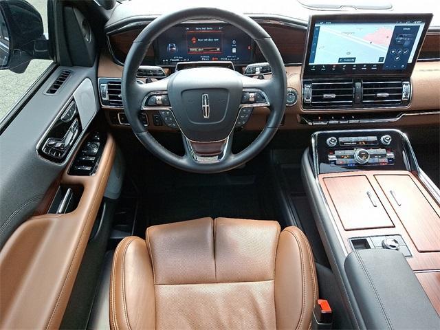 used 2023 Lincoln Navigator L car, priced at $78,988
