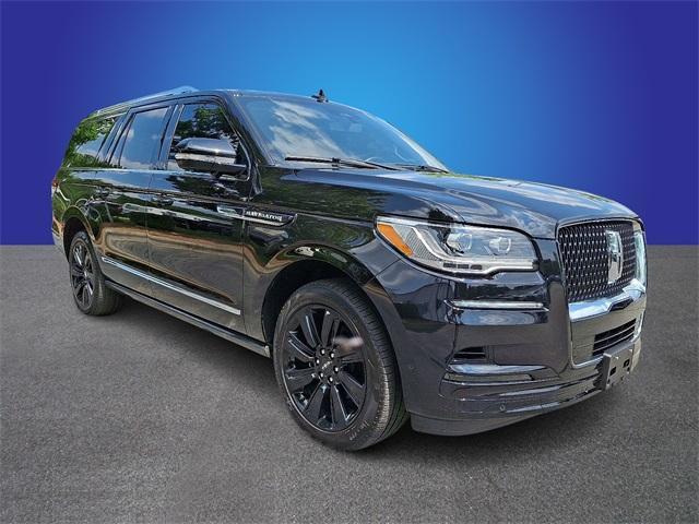 used 2023 Lincoln Navigator L car, priced at $78,988