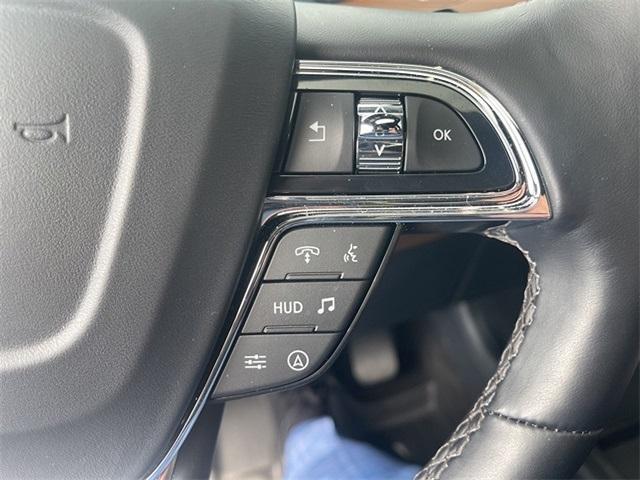 used 2023 Lincoln Navigator L car, priced at $80,988