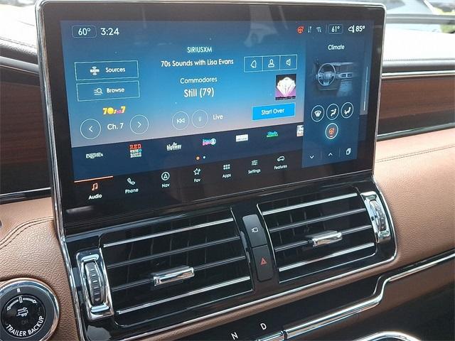 used 2023 Lincoln Navigator L car, priced at $78,988